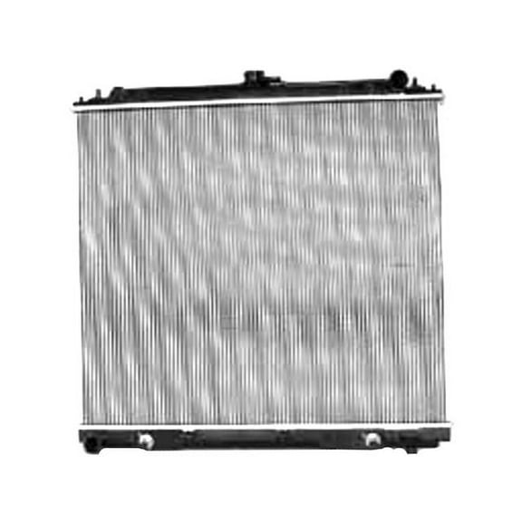Radiator - Compatible with 2005 - 2015 Nissan Xterra 4.0L V6 2006 2007 2008 2009 2010 2011 2012 2013 2014