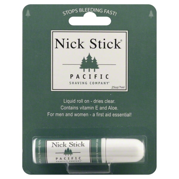 Pacific Shaving Pacific Shaving Nick Stick, 0.25 oz