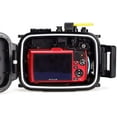 thumbnail image 5 of SeaFrogs Waterproof Underwater Camera Case for Olympus TG5 with 67mm Red Filter Combo, 5 of 6