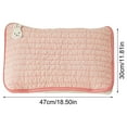 thumbnail image 3 of Soft Decorative Pillow For Kids Room Cute Bunny Design Stylish And Comfortable Home, 3 of 6