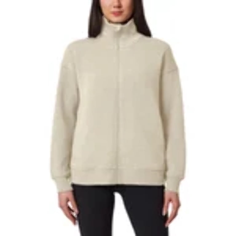 Mondetta Ladies' Fleece Full-Zip Jacket (Mondetta Ladies' Fleece