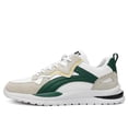 thumbnail image 1 of Zapatillas De Deporte De Moda Zapatos casuales para hombres Zapatos con cordones y soporte para el arco Zapatos de plataforma para trabajar Viajar Wdftyju  Tenis De Mujer Tenis De Hombre, 1 of 9