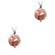 thumbnail image 3 of Jumpingount Collares con difusor de aceite de aleación, joyería esencial para colgar en el cuello, joyería con medallón hueco de primera , Tipo13 2Conjunto, 3 of 6