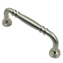 724SN 6" Appliance Pull Satin Nickel Finish
