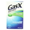 Gas-X Extra Strength Antigas Softgels - 72 Ea, 2 Pack