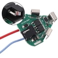 thumbnail image 3 of S V Lithium Battery Protection Board Suitable for Working Temperature Storage Conditions Equalizer Board Internal Resistance, 3 of 9