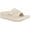 Cream, variant on Vionic Rebound Unisex Recovery Slide Sandals - Comfort & Support