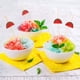 thumbnail image 5 of 200 púas de cóctel de 4,7 pulgadas, palillos de bambú para fiestas de verano, decoración para aperitivos, bebidas, Martini, suministros de alimentos (sandía) BANYUO Electrónica, 5 of 6