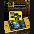 thumbnail image 3 of Juegos Retro A380 Consola De Juegos Portátil Con Pantalla Ips De 4,0 Pulgadas Consola De Juegos Portátil Android matsuzay HA039383-06, 3 of 6