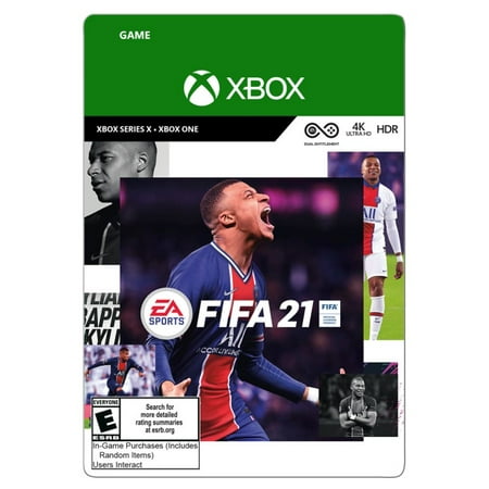FIFA 21 - Xbox One [Digital]