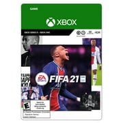 FIFA 21 Standard Edition, Electronic Arts, Xbox Series X, Xbox One [Digital Download]