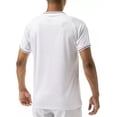 thumbnail image 2 of Playera Tennis Yonex Tournament Blanco Hombre 10561ex-011, 2 of 4