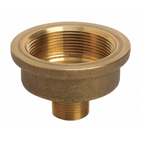 

Sim Supply Drum Vent Adaptor Brass Brown Vertical 08181 08181 ZO-G2012674