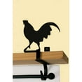 thumbnail image 2 of Rooster - Curtain Shelf Brackets, 2 of 3
