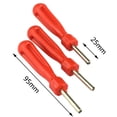 thumbnail image 3 of Car Exterior Accessories Tire Core Installation and Removal Tools for Efficient Tire Nozzle Screwdriver Use, 3 of 4