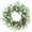Deep Green, variant on 16'' Eucalyptus Wreath for Front Door, Porch, Window - Green Decor for Home, Farmhouse - Spring, Summer, Fall, All Seasons