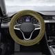 thumbnail image 4 of Funda de volante de coche de felpa de invierno de 38 cm, adecuada para coches de 15 pulgadas., 4 of 6