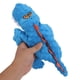 thumbnail image 3 of Juguete de peluche para perros Ticfox Dinosaurio chirriante fibra de poliéster resistente a las mordeduras, 3 of 14