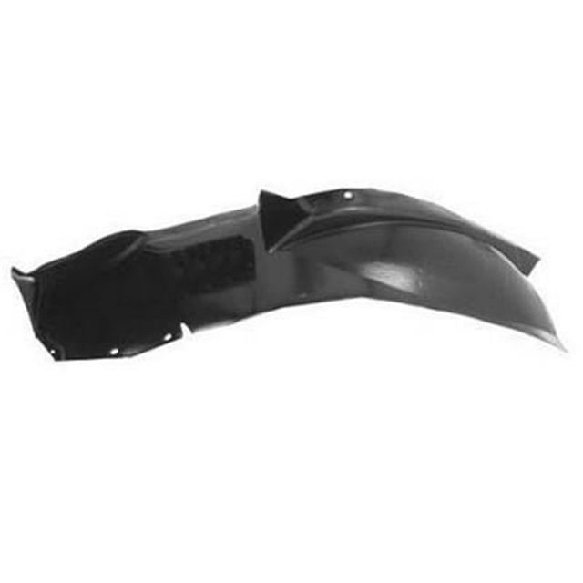 OE Compatible/Replacement Passenger Side Fender Liner(FO1251109)