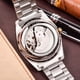 thumbnail image 3 of Reloj mecánico para hombre, reloj de negocios, reloj mecánico automático con correa de acero lunar para hombre, reloj de marea, 3 of 5
