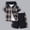 Brown boys sweatsuit a12, variant on Teen Girl Clothes 12-14 Years Old Trendy Baby Boy Pants Plaid Hoodie Outfits Long Sleeve Shirts Pumpkin Plaid Hoodie Sweatshirt Pants Fall Winter Clothes Plaid Hoodie Set Fall Winter