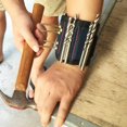 thumbnail image 5 of Magnetic Bracelet. 10 Kinds Of Strong Magnets For Fastening Screws. Donuts Gift, 5 of 5