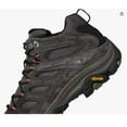 thumbnail image 6 of Merrell Men's Moab 3 Mid Waterproof Hiking Boots, Beluga, 6 of 7