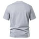 thumbnail image 4 of pstuiky Mangas cortas para hombre, Blusa básica de manga corta con cuello redondo y mangas cortas para hombre ropa de hombre xl, 4 of 4