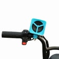 thumbnail image 4 of Mini Motorcycle Bluetooth Speaker, Waterproof Subwoofer Music Player Wireless Bicycle Speaker, 4 of 5