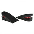thumbnail image 2 of Half Lift Height Taller Pads, Increase Insoles, Shoe Lifts For Women, 2 of 8