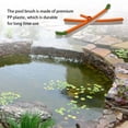 thumbnail image 3 of bedienty Brosse de Nettoyage de Piscine Tête de Sol Murale Brosses de Fontaine avec Angle d'Extension Haute Résilience Récurant Réglable, 3 of 6