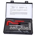 thumbnail image 1 of Widely Used Thread Insert Kit, Thread Repair Sleeve, Auto Parts Air Separation Equipment Microwave Communication For Thread Repairing, 1 of 8