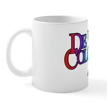 CafePress - Decolores Mug - 11 oz Ceramic Mug - Novelty Coffee Tea Cup