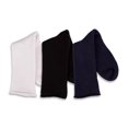 thumbnail image 2 of Calcetines Unisex Sokkos Algodón Felpa 3 Pares Suaves y Resistentes, 2 of 12