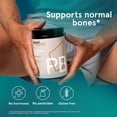 thumbnail image 5 of Puori Vegan Plant Protein Enhancer Powder - 25 Servings - Neutral Flavor Pea Protein with Algae Calcium for Essential Amino Acids - Dairy-Free, Vegetarian, Non GMO, 5 of 5
