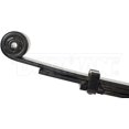 thumbnail image 4 of Dorman Leaf Spring 34-1659 OE Solutions; OE Replacement; Steel; 2800 Pounds Load Capacity; 4 Leaf; With Black Bushing, 4 of 5