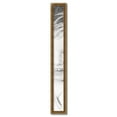 thumbnail image 2 of ArtToFrames 5" x 48" Gold with beads Picture Frame, 5x48 inch Gold Wood Poster Frame (WOM-4139),  Pack, 2 of 8