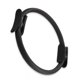 thumbnail image 3 of Rueda de Yoga doble agarre Toystoory para entrenamiento de adelgazamiento Pilates negro 41.5 * 5.5 * 37 cm, 3 of 6