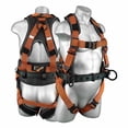 thumbnail image 1 of Malta Dynamics Warthog Comfort MAXX Construction Harness with Belt, Side D-Rings and Additional Padding, Small-Medium, 1 of 4
