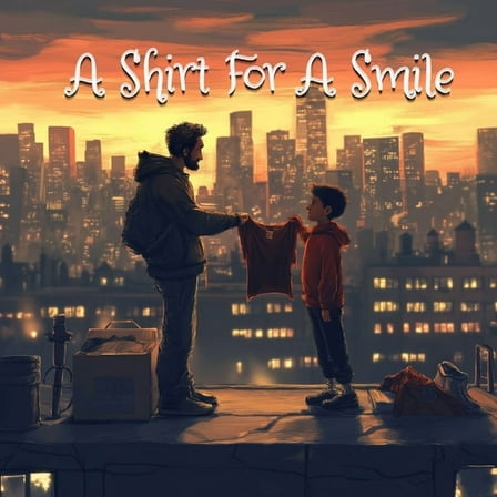 A Shirt For A Smile, (Paperback)