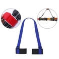 thumbnail image 3 of Baoblaze 3xSki Straps Wraps Holder Handle Skiing Accessory Downhill Deep Pcs, 3 of 8