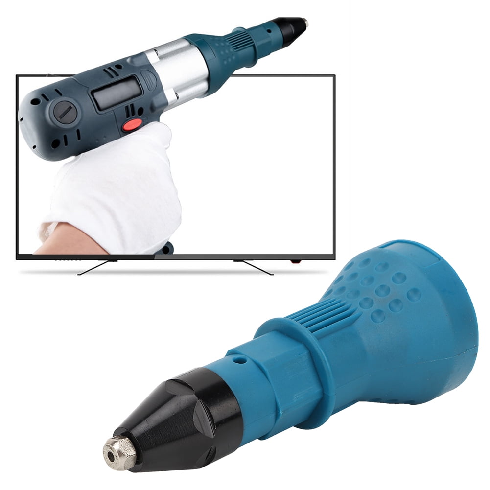 Rivet Drill Attachment Rivet Drill Adapter Electric Riveting Riveting