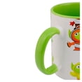 thumbnail image 4 of Taza Clásica de Cerámica Ambient 21 Diseño Marcianitos Toy Story 500 ml Verde, 4 of 4