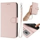thumbnail image 4 of Funda Cartera GANGXUN para iPhone 17 Air – Cierre Magnético, Protección RFID, Correa Desmontable, Compatible con Carga Inalámbrica, 4 of 6