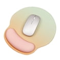 thumbnail image 1 of Silicone Wrist Pad Thickened Anti-slip Silicone Office Mouse Pad For Wrist Protection Mouse, 1 of 4