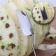 thumbnail image 4 of Zhuge Pelador de piña en forma de V de acero inoxidable, 4 of 5
