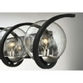 thumbnail image 4 of Maxim Lighting - Five Light Bath Vanity - Bath Vanity - Curlicue-5 Light Bath, 4 of 5
