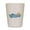 White, variant on CafePress - Rehoboth Beach DE Surf Design - White Shot Glass, Unique and Funny Shot Glass