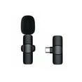 thumbnail image 1 of Wireless Lavalier Microphone Noise Reduction Mic For Tiktok Recording Vlog Live Streaming, 1 of 5