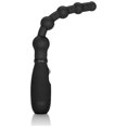 thumbnail image 5 of CalExotics Booty Call Anal 3-Speed Flexible Shaft Silicone Booty Flexer Vibrator - Black, 5 of 5